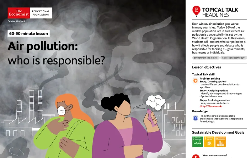 Economist Educational Foundation