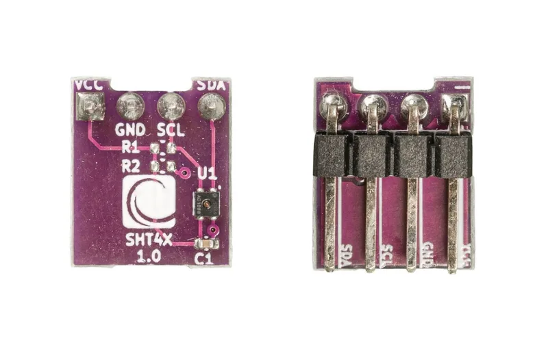 sht40 module mob8tt6b awn5mhmm