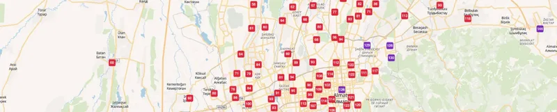 Update How Almaty Air Initiative Built Asia’s Largest City-level Independent Air Quality Monitoring Network