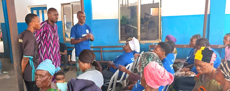 How One Researcher Is Helping Lagos’s Most Vulnerable Breathe Cleaner Air