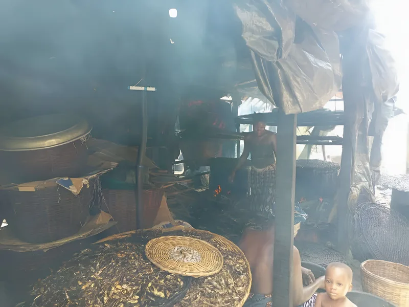 Ago-Egun Community, in Ilaje, Bariga